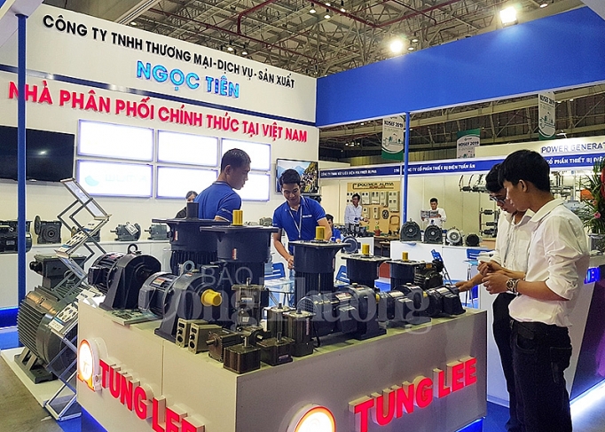  Vietnam ETE & Enertec Expo 2019 – Thúc đẩy phát triển ngành thiết bị điện, năng lượng Việt Nam 