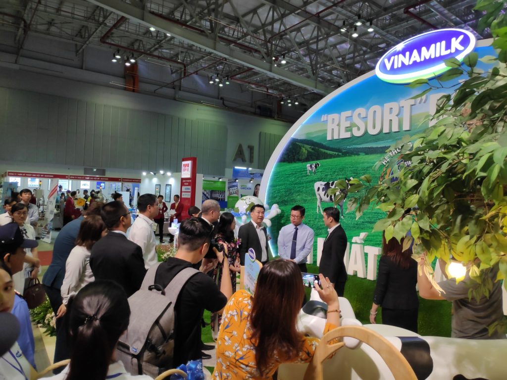  Vietnam PFA 2019 propels agricultural and food processing industry 