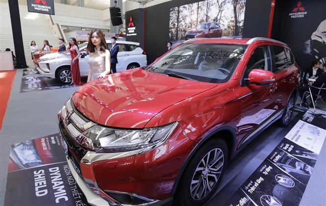  Vietnam AutoExpo 2019 kicks off in Hanoi 