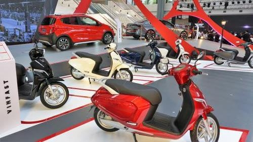  Vietnam AutoExpo 2019 opens in Hanoi 