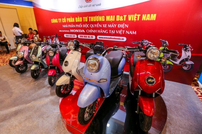Thị trường xe máy Việt thay đổi thế nào sau 10 năm  Xe máy
