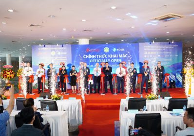 KHAI MẠC TRIỂN LÃM VIETNAM ETE & ENERTEC EXPO 2022
